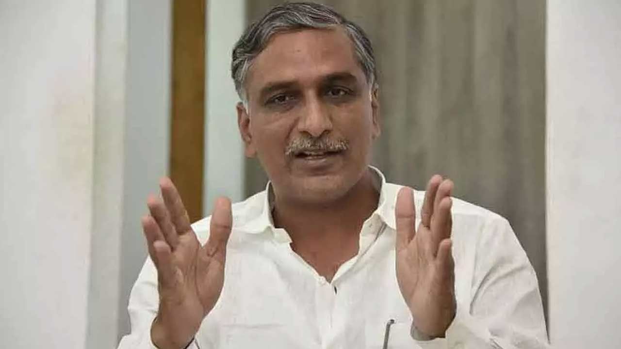 Minister Harish Rao: రాష్ట్రంలో ఆరోగ్యశ్రీ ద్వారా ఉచితంగా 946 రకాల వైద్యసేవలు అందిస్తున్నాంః మంత్రి హరీష్ రావు