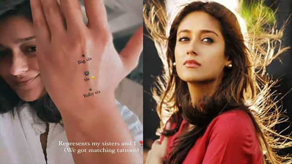 Ileana D Cruz: తన చేతిమీద ఉన్న పచ్చబొట్లకు అర్ధం చెప్పిన ఇల్లీ బేబీ.. ఆ 3 చుక్కల అర్థం ఏమిటంటే..