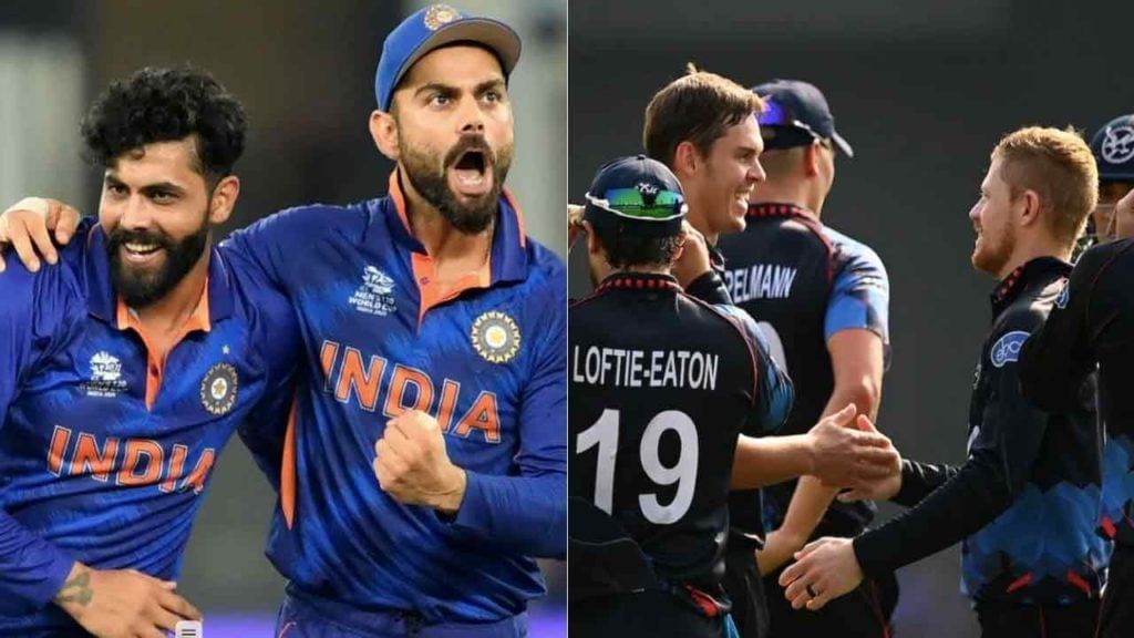IND vs NAM, T20 World Cup LIVE Streaming: చివరి అంకానికి చేరిన టీమిండియా ప్రయాణం.. ఎప్పుడు, ఎక్కడ, ఎలా లైవ్ చూడాలో తెలుసా.. IND vs NAM, T20 World Cup LIVE Streaming: చివరి అంకానికి చేరిన టీమిండియా ప్రయాణం.. ఎప్పుడు, ఎక్కడ, ఎలా లైవ్ చూడాలో తెలుసా..