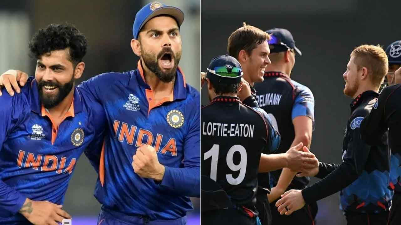 IND vs NAM, T20 World Cup LIVE Streaming: చివరి అంకానికి చేరిన టీమిండియా ప్రయాణం.. ఎప్పుడు, ఎక్కడ, ఎలా లైవ్ చూడాలో తెలుసా..