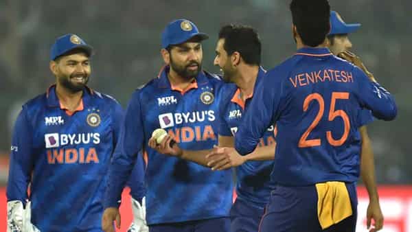IND vs NZ: రెండో మ్యాచ్లోనూ ఉతికారేసిన ఇండియా.. న్యూజిలాండ్పై 7 వికెట్ల తేడాతో ఘన విజయం..