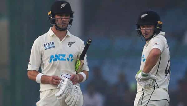 IND vs NZ 1st Test: రెండో రోజు న్యూజిలాండ్దే ఆధిపత్యం.. తేలిపోయిన టీమిండియా బౌలర్లు..