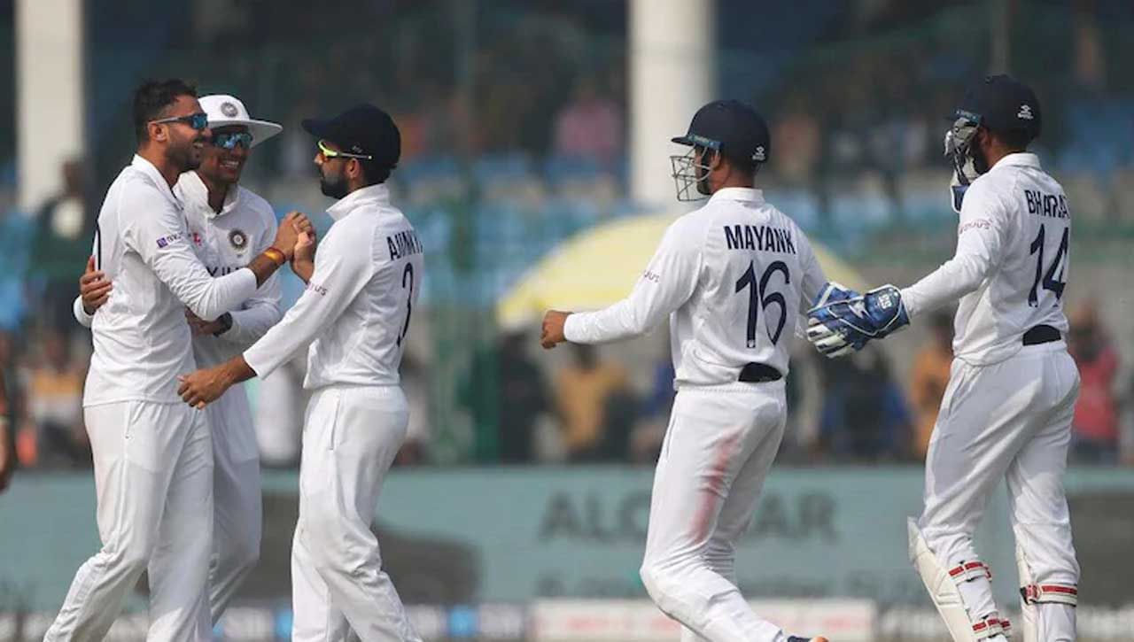 IND vs NZ 1st Test, Day 3 Highlights ముగిసిన మూడో రోజు ఆట.. స్కోర్