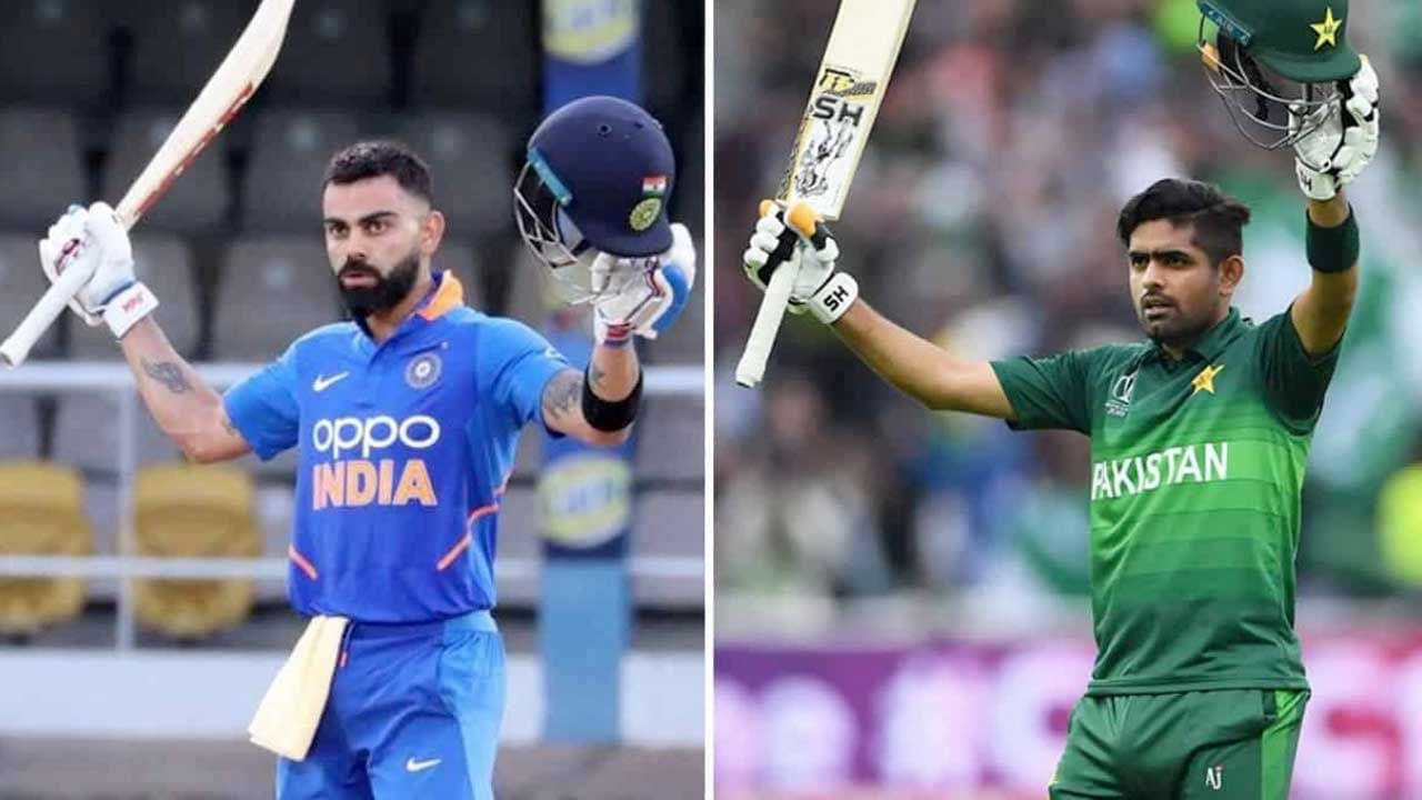 Ind vs Pak: ఇండియా-పాక్‌ మ్యాచ్​కు దిమ్మదిరిగే వ్యూస్.. టీ20 హిస్టరీలోనే అత్యధికం.. ప్రకటించిన ఐసీసీ