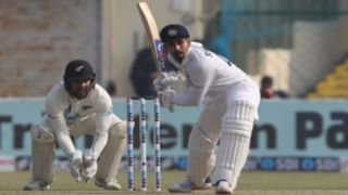 IND Vs NZ: తొలి టెస్ట్‎లో హాఫ్ సెంచరీ చేసిన శ్రేయాస్.. భారీ స్కోర్ దిశగా భారత్..