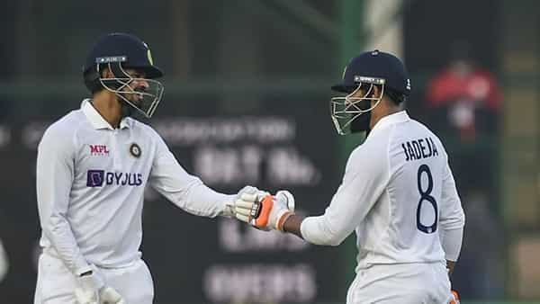 IND vs NZ 1st Test, Day 2 Highlights: రెండో రోజు ముగిసిన ఆట.. న్యూజిలాండ్ స్కోర్ ఎంతంటే..