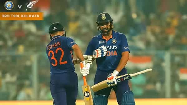 IND vs NZ, 3rd T20: న్యూజిలాండ్ టార్గెట్ 185.. ఆకట్టుకున్న భారత బ్యాట్స్మెన్స్.. హాఫ్ సెంచరీతో రోహిత్ కెప్టెన్ ఇన్నింగ్స్