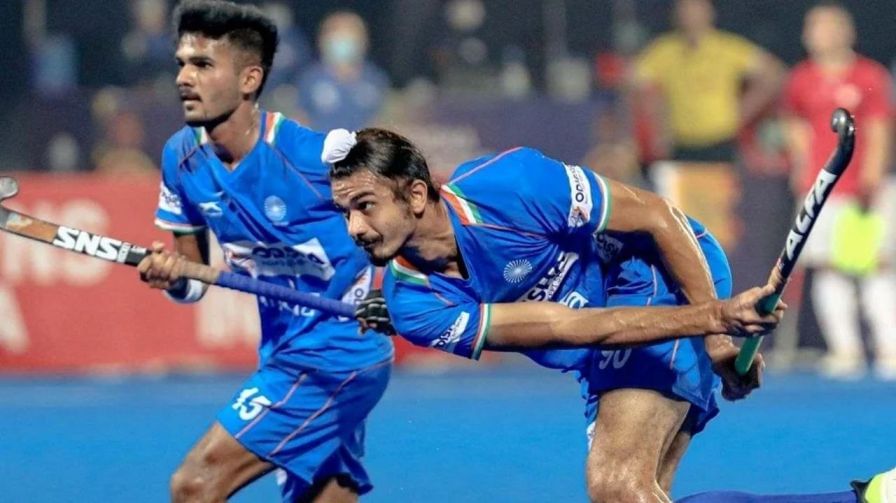 Junior Hockey World Cup: క్వార్టర్స్‌కు చేరిన భారత్.. చివరి మ్యాచ్‌లో పోలాండ్‌‌పై 8-2తేడాతో ఘన విజయం