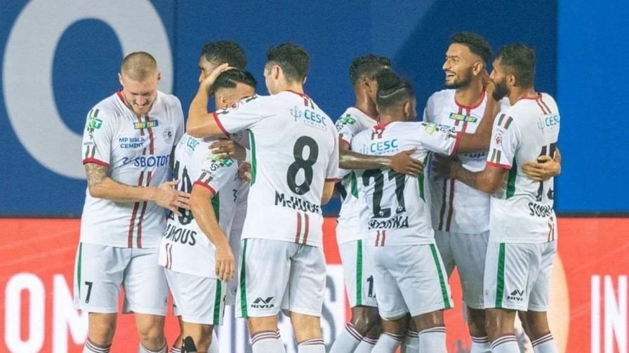 ISL 2021: మోహన్ బగన్‌ అద్భుత ఆరంభం.. విజయం కోసం ఈస్ట్‌ బెంగాల్ ఎదురుచూపులు..!