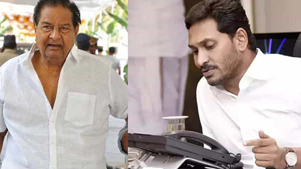 kaikala satyanarayana : కైకాల ఆరోగ్యంపై సీఎం జగన్ ఆరా.. ఏ సహాయానికైనా సిద్ధం అంటూ దైర్యం..
