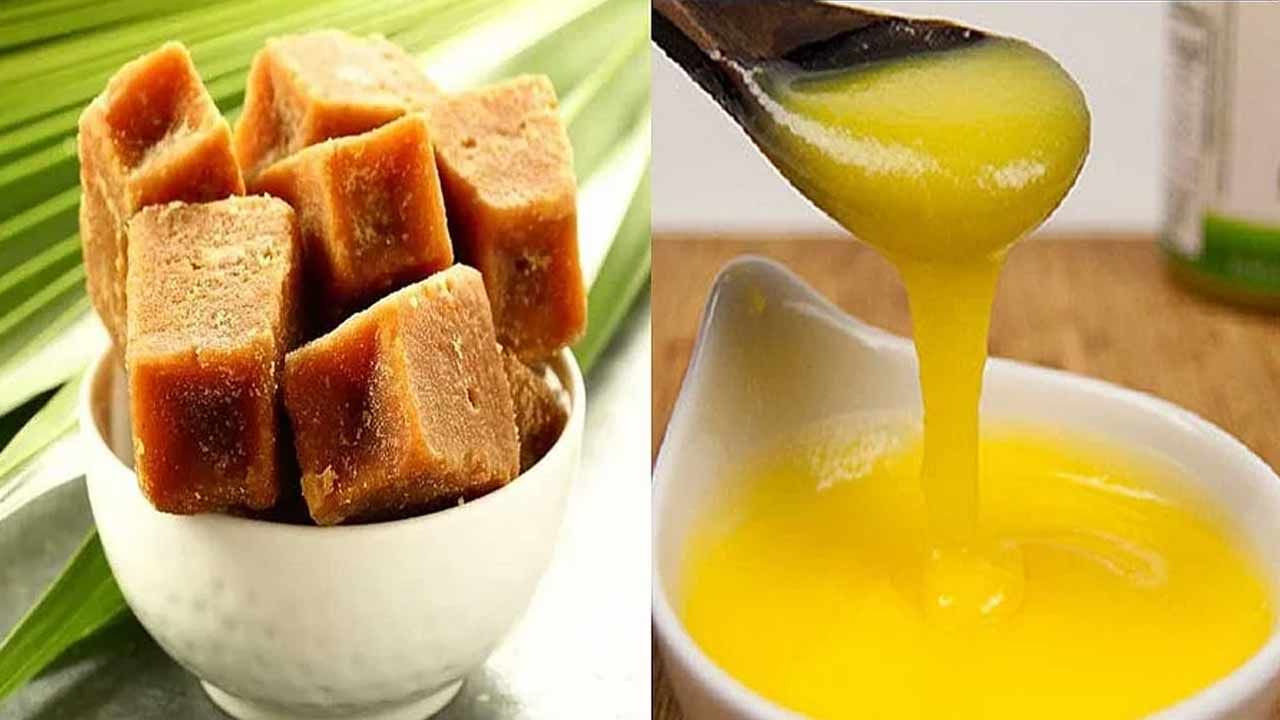 Health Benefits: Eat ghee mixed with jaggery after meal .. otherwise you  will lose a lot .. | The health benefits of eating jaggery with ghee after  lunch | PiPa News