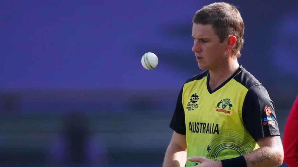 T20 World Cup 2021: అద్భుతమైన ఫామ్లో ఉన్న ఆడమ్ జంపా.. ఫైనల్లో కూడా రాణిస్తాడా.. T20 World Cup 2021: అద్భుతమైన ఫామ్లో ఉన్న ఆడమ్ జంపా.. ఫైనల్లో కూడా రాణిస్తాడా..