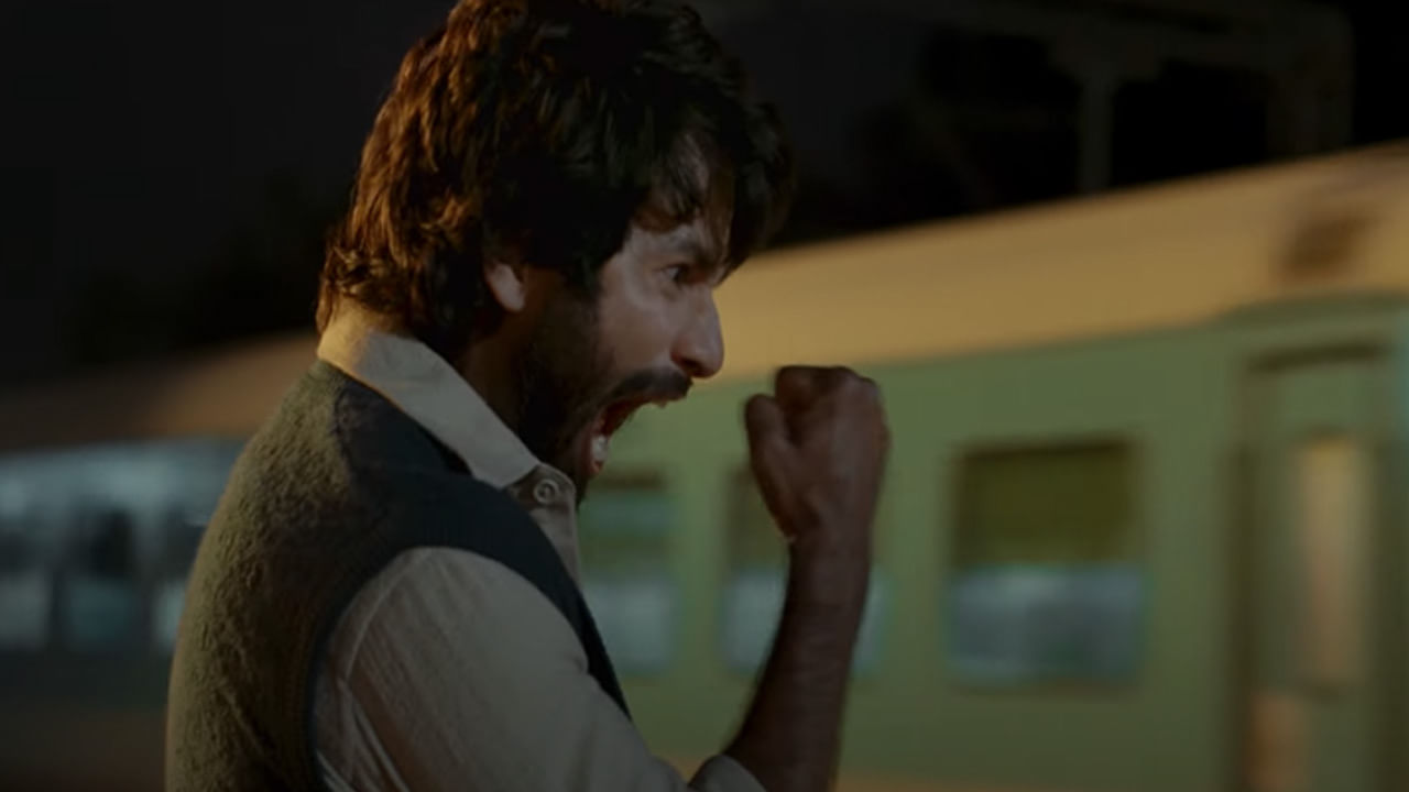 Shahid Kapoor Jersey Trailer : మరోసారి నటనతో కట్టిపడేసిన షాహిద్.. జెర్సీ ట్రైలర్