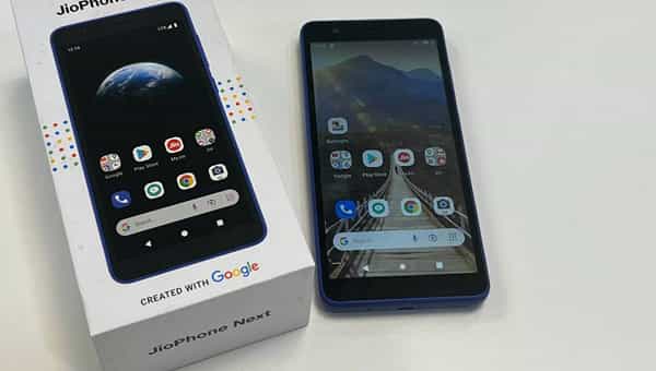 JioPhone Next: జియో నెక్ట్స్ ఫోన్ అమ్మకాలు మొదలయ్యాయి.. ఈ చవకైన స్మార్ట్ఫోన్ను ఎలా బుక్ చేసుకోవాలో తెలుసా.?