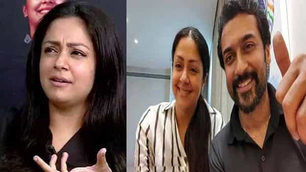 Suriya & Jyothika: సూర్య రొమాంటిక్ పర్సన్... అందుకే నాకెక్కువ టెన్షన్!.. ఆసక్తికర విషయాలను చెప్పిన జ్యోతిక..