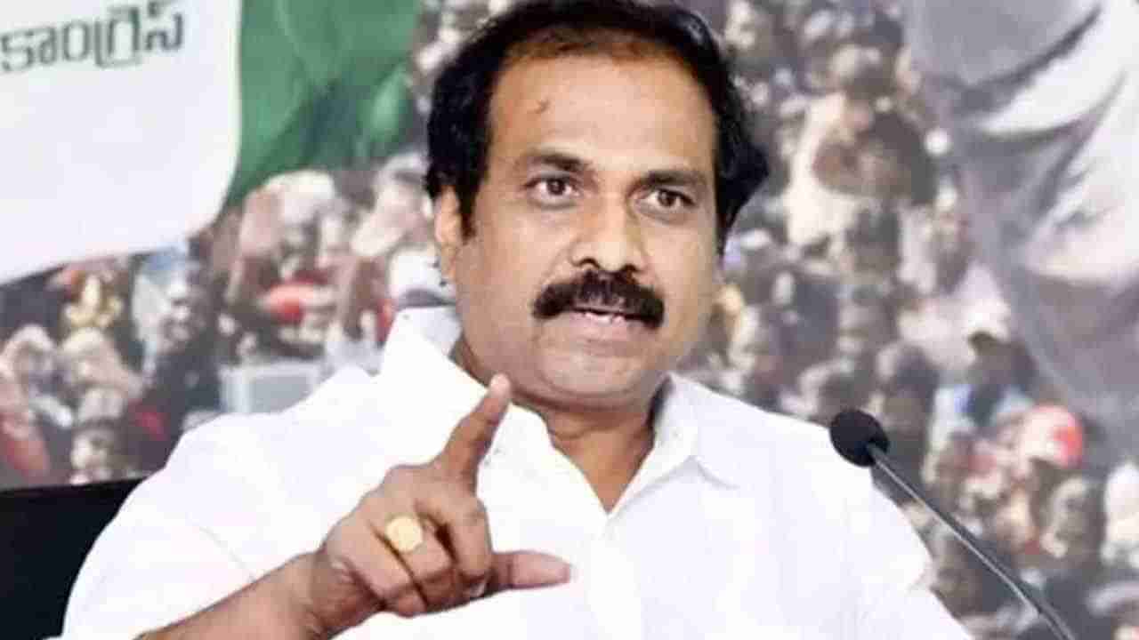 AP Politics - Ycp : అలా అనేందుకు నోరెలా వచ్చింది.. బీజేపీ నేతకు మంత్రి స్ట్రాంగ్ కౌంటర్..