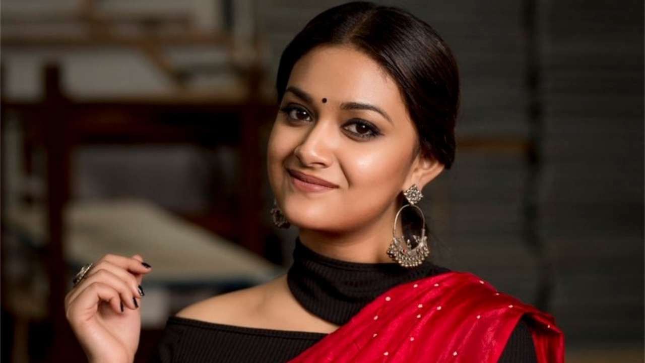 Keerthy Suresh: కీర్తిసురేష్‌లోని అద్భుతమైన టాలెంట్‌ను బయటపెట్టనున్న తమన్.. అదేంటంటే..