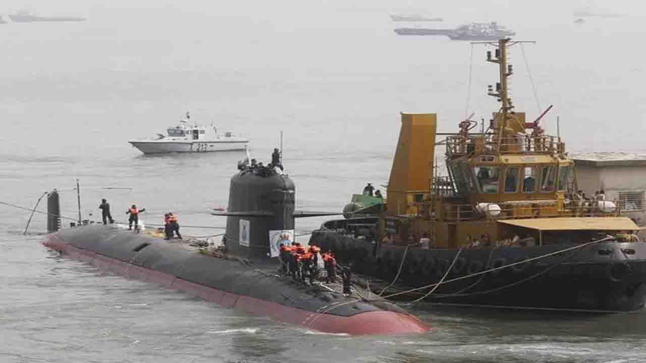Kilo Class Submarine: నేవీలో కలకలం రేపుతోన్న సబ్-మెరైన్ డేటా లీక్.. తాజా ఛార్జిషీట్‌ దాఖలుతో అధికారుల్లో గుబులు