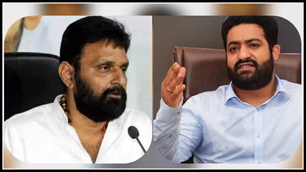 Kodali Nani: జూనియర్ ఎన్టీఆర్ చెబితే వింటామా..? చంద్రబాబుపై మళ్లీ ఘాటైన వ్యాఖ్యలు చేసిన కొడాలి నాని