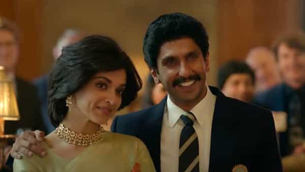 83 Trailer: కపిల్ దేవ్గా రణ్వీర్.. క్రికెట్ ఫ్యాన్స్ను ఆకట్టుకుంటోన్న 83 ట్రైలర్..