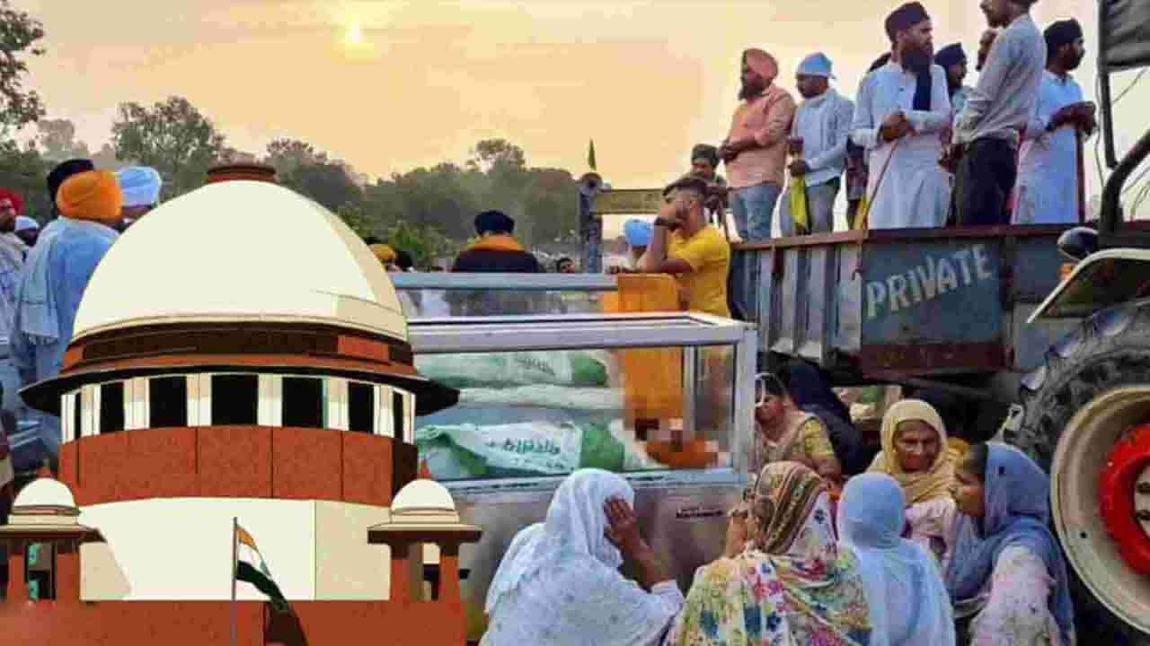 Lakhimpur Kheri case: లఖీంపూర్‌ ఖేరి ఘటనపై సుప్రీంకోర్టు సీరియస్.. యూపీ సర్కార్‌పై కీలక వ్యాఖ్యలు!