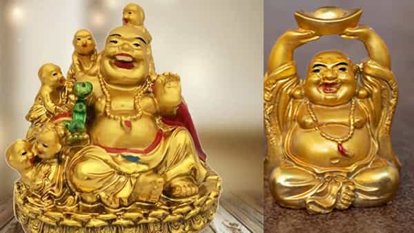 Vastu Tips: లాఫింగ్ బుద్ధాను ఇంట్లో పెడితే ఏం జరుగుతుందో తెలుసా...ఆసక్తికర విషయాలు మీకోసం..