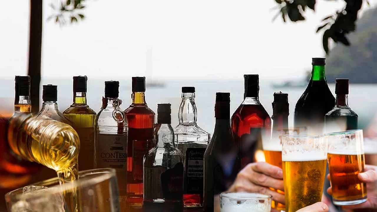 Liquor Consumption: మద్యం వినియోగంలో ఆ రాష్ట్రం ముందుంది.. మరి తెలంగాణ.. తాజా సర్వేలో సంచలన విషయాలు..!