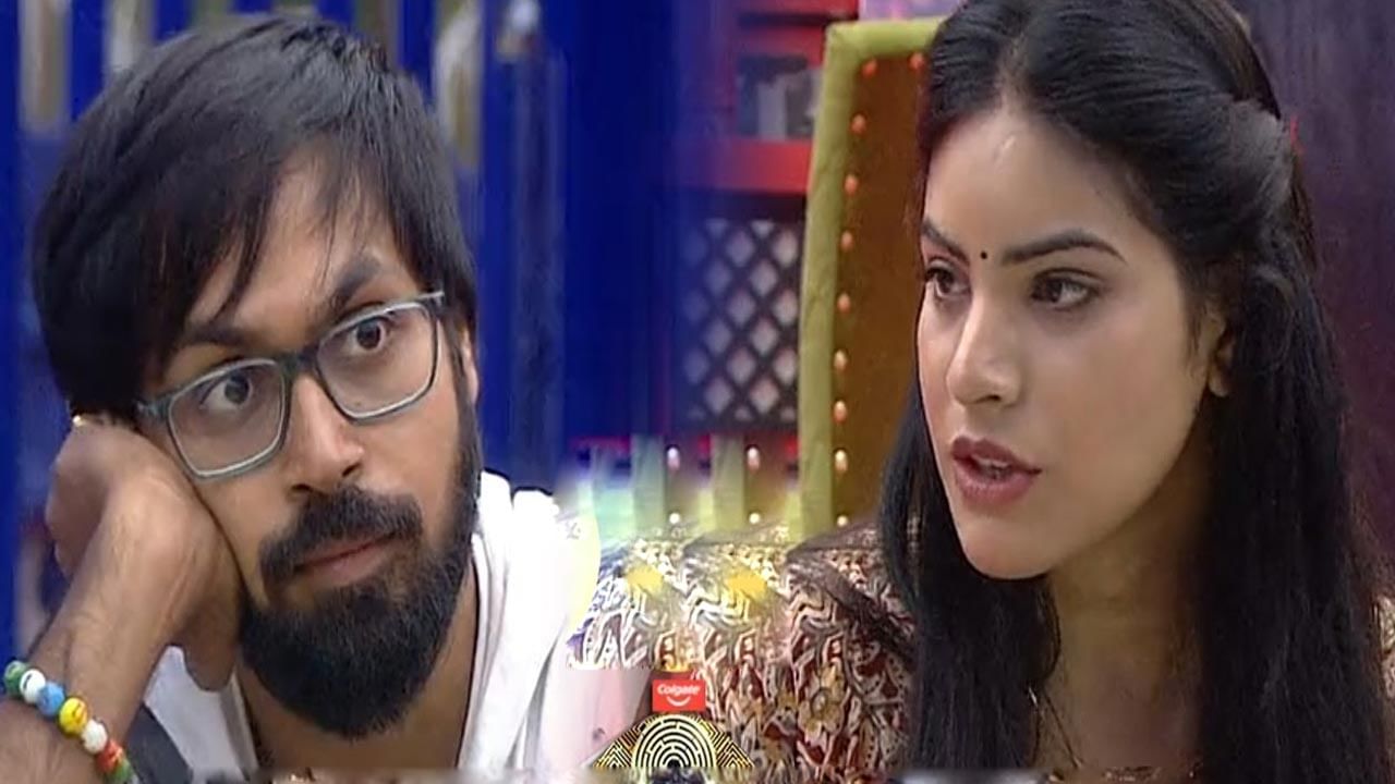 Bigg Boss 5 Telugu: Manas' mother who made interesting comments about  Priyanka..will get married .. | Bigg boss 5 telugu maanas mother shocking  comments on priyanka singh marriage | pipanews.com