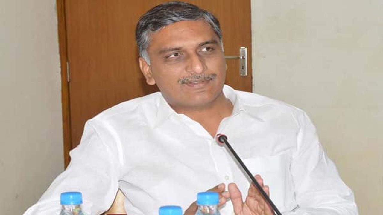 Harish Rao: కేంద్రంపై మరో లేఖాస్త్రం సంధించిన హరీశ్ రావు.. ఈసారి దేనికోసమంటే..