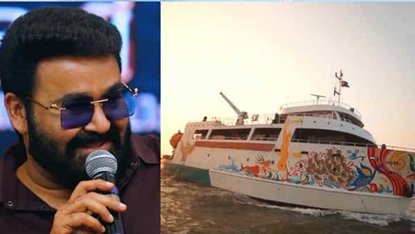 Mohanlal: క్రూయిజ్నౌకలో మరక్కార్ ప్రమోషన్.. నేవీ అధికారులు, ఫ్యాన్స్తో మోహన్లాల్ చిట్ చాట్..