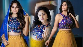 Nandita Swetha: పరువాలతో ప్రాణాలుతోడేస్తున్న పుత్తడి బొమ్మ.. నందిత శ్వేతా అందాలు..