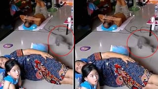 Viral Video: నేపాల్‎లో భయంకరంగా హిమపాతం.. వైరల్ అయిన వీడియో..