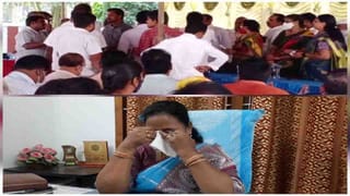 డేంజరస్‌ ఒమిక్రాన్.. అత్యంత ప్రమాదకారి అని డబ్ల్యూహెచ్ఓ హెచ్చరిక.. లైవ్ వీడియో..