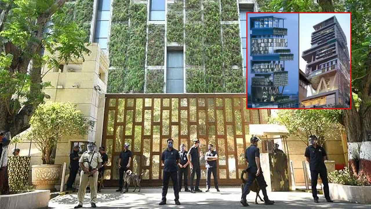 Mukesh Ambani Antilia Case: ముఖేష్ అంబానీ కుటుంబానికి ఎలాంటి ముప్పు లేదు.. చిరునామా అడిగిన వ్యక్తి ఎవరో తేల్చిన పోలీసులు..