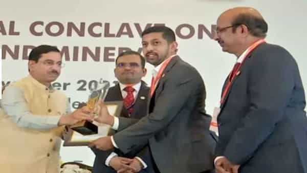 My Home - Five Star Award: మైహోమ్ సంస్థకు ప్రతిష్టాత్మక పురస్కారం..‘ఫైవ్ స్టార్’ అవార్డు అందుకున్న రంజిత్ రావు..