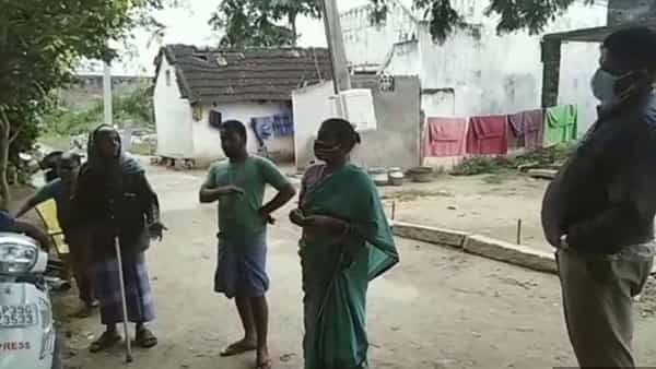 Andhra Pradesh: భూమిలోంచి వింత శబ్ధాలు.. చిత్తూరు జిల్లా వాసులు హడల్!
