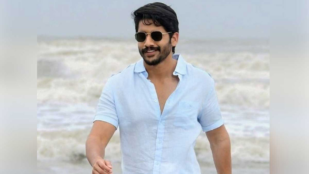 Naga Chaitanya: Akkineni Nagachaitanya first look from “Thankyou” movie ...