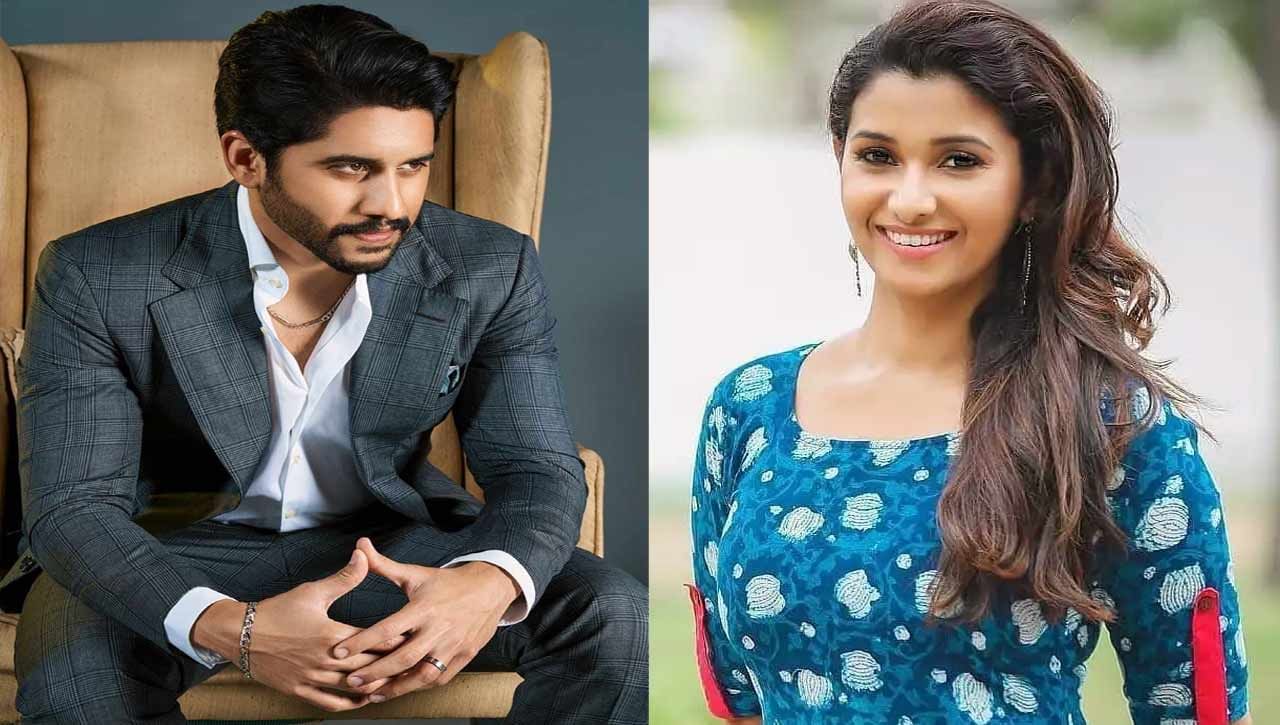 Naga Chaitanya: Naga Chaitanya Introducing Another Tamil Heroine To  Tollywood .. For Amazon Web Series .. | Akkineni naga chaitanya bringing  tamil heroine IN Priya Bhavani Shankar into tollywood | pipanews.com