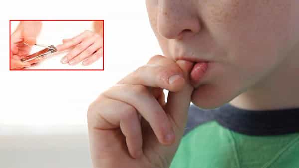 Health Tips : మీ పిల్లలకు గోళ్లు కొరికే అలవాటు ఉందా.. ఇలా చేస్తే వేగంగా మాన్పించవచ్చు..
