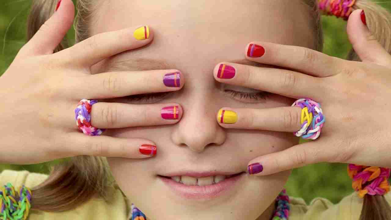 Nail Polish Side Effects: మీ పిల్లల చేతులకు నెయిల్ పాలిష్ వేస్తున్నారా ? అయితే జాగ్రత్త..