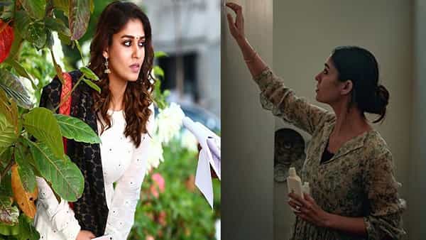 Nayanthara: మరో హారర్ థ్రిల్లర్ జోనర్లో నయన్ కొత్త సినిమా.. ఆసక్తికరంగా ఫస్ట్ లుక్..