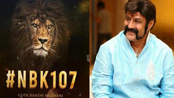 Nandamuri Balakrishna: నట సింహం 107 సినిమాకు ముహూర్తం ఫిక్స్.. మూవీ ప్రారంభోత్సవం ఎప్పుడంటే..