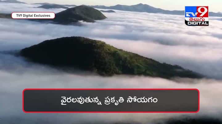 పర్వతాల నడుమ మేఘాల డాన్స్ !! వైరలవుతున్న ప్రకృతి సోయగం !! వీడియో పర్వతాల నడుమ మేఘాల డాన్స్ !! వైరలవుతున్న ప్రకృతి సోయగం !! వీడియో