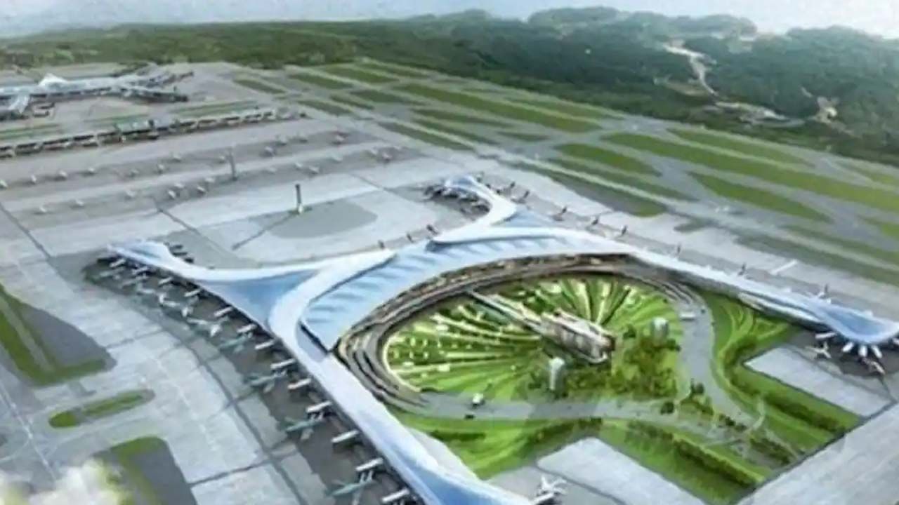 International Airport: ప్రపంచంలోనే నాలుగో అతిపెద్ద అంతర్జాతీయ విమానాశ్రయ నిర్మాణానికి శంకుస్థాపన చేయనున్న ప్రధాని మోడీ.. ఎక్కడంటే..