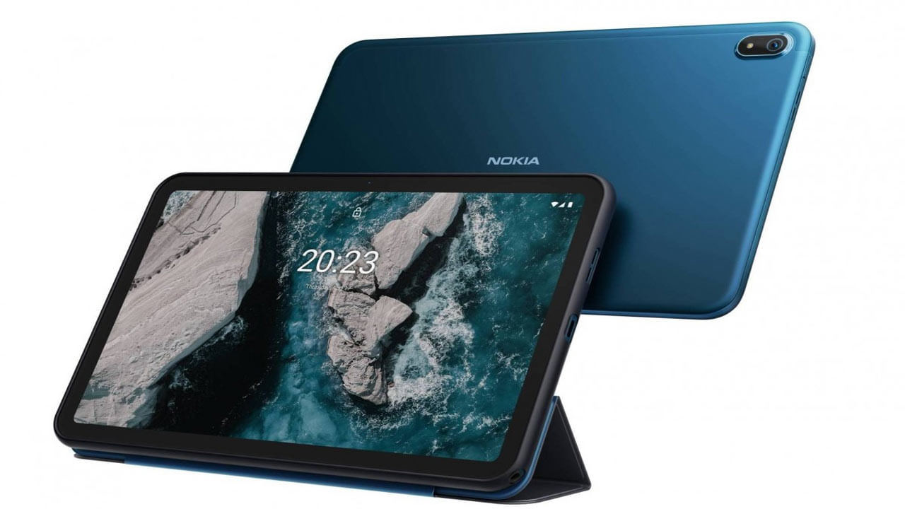 Nokia T20 Tablet: జోరు పెంచిన నోకియా.. మరో కొత్త ట్యాబ్లెట్ లాంచింగ్.. ఫీచర్లు ఎలా ఉండనున్నాయో తెలుసా.?