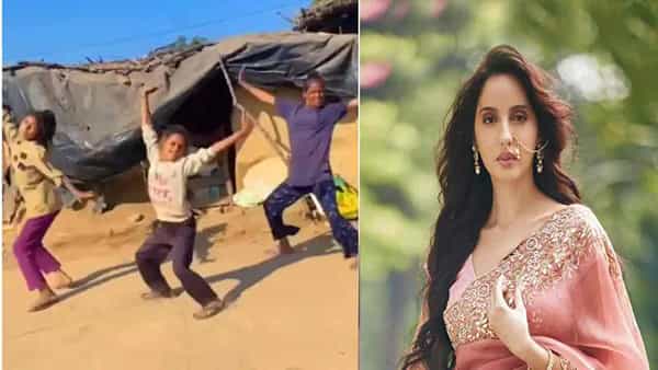 Dance Video Viral: టాలెంట్ఏ ఒక్కరి సొంతం కాదు.. ముగ్గురు చిన్నారుల డ్యాన్స్కు బాహుబలి భామ ఫిదా.. వీడియో వైరల్