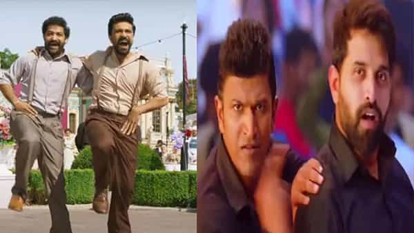 Puneet Rajkumar: నాటు నాటు పాటకు పునీత్ స్టెప్పులు.. నెట్టింట్లో వైరల్గా అప్పు ఫ్యాన్ మేడ్ వీడియో..