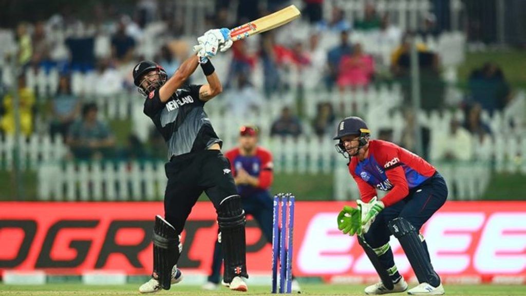 ENG vs NZ Match Result: ఉత్కంఠభరితంగా జరిగిన మ్యాచ్లో ఇంగ్లాండ్ పై విజయం సాధించిన న్యూజిలాండ్.. ENG vs NZ Match Result: ఉత్కంఠభరితంగా జరిగిన మ్యాచ్లో ఇంగ్లాండ్ పై విజయం సాధించిన న్యూజిలాండ్..