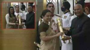 Padma Awards: రాష్ట్రపతి చేతుల మీదుగా పద్మ అవార్డుల ప్రదానం.. అందుకున్న ప్రముఖులు వీరే..