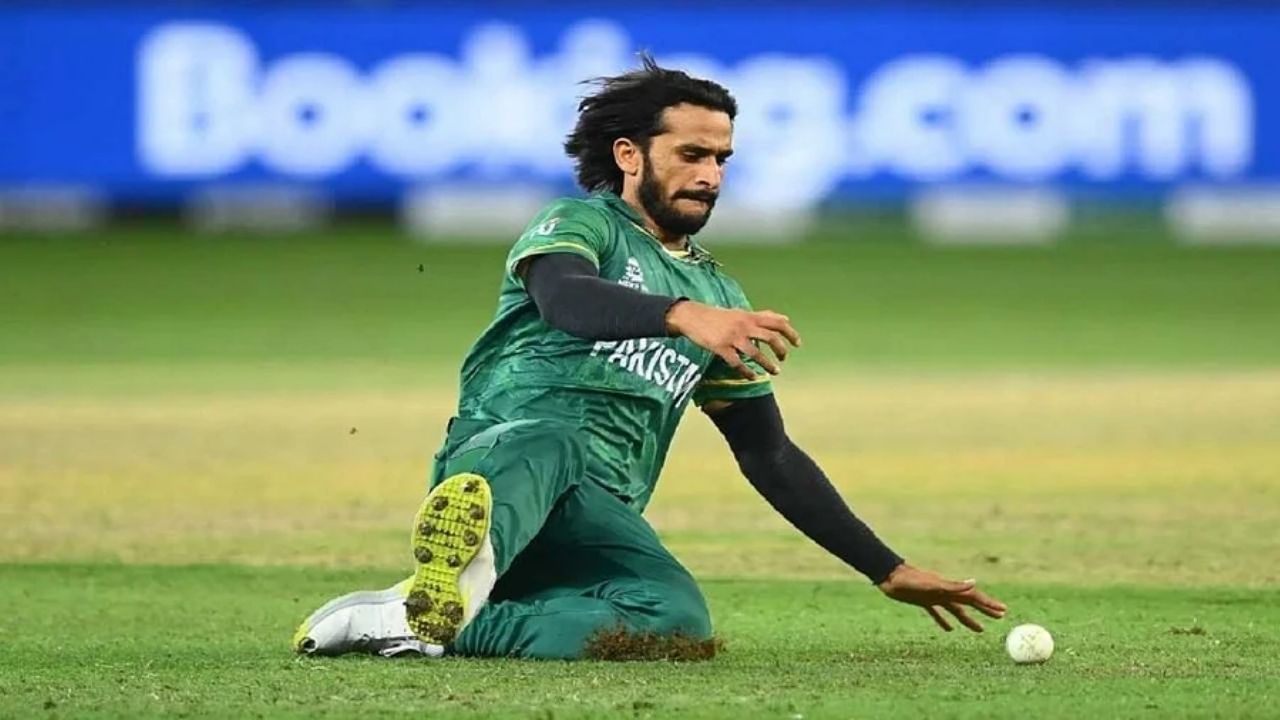 T20 World Cup 2021: Pakistan bowler bowled .. Babur angry that you were the reason for the defeat .. Hostile video